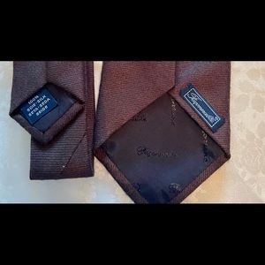 Faconnable 100% Pure Sillk Men's Tie